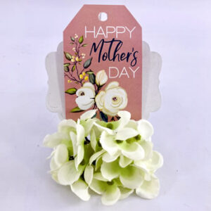 Personal Touch Tag Happy Mother's Day